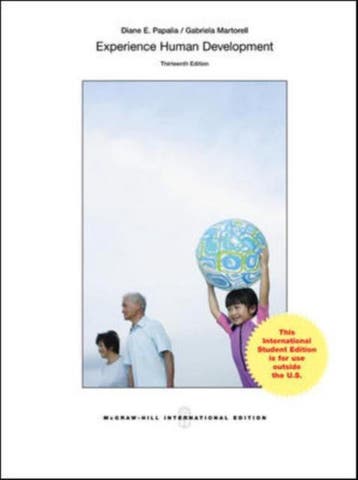 Experience Human Development - Diane Papalia 9781259251627, Boeken, Verzenden, Gelezen, Diane Papalia