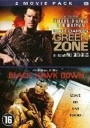 Green zone/Black hawk down - DVD, Verzenden, Nieuw in verpakking