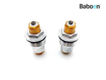 Voorvork Dop Yamaha Tracer 700 2020-2021 (MTT690), Verzenden, Gebruikt