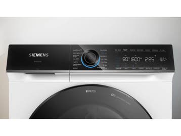 Siemens iQ700 WG66B2ABNL - Wasmachine - 11kg - 1600 rpm - A, Witgoed en Apparatuur, Verzenden, Zo goed als nieuw