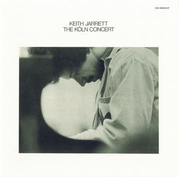 cd - Keith Jarrett - The KÃ¶ln Concert, Verzenden, Zo goed als nieuw