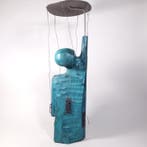 Karol Dusza (1972) - I feel good (74cm high, Wooden