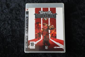 Unreal Tournament III Playstation 3 PS3, Verzenden, Nieuw