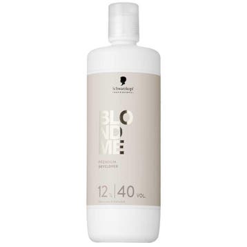 Schwarzkopf  Blond Me  Premium Developer 12%  1000 ml, Verzenden, Nieuw