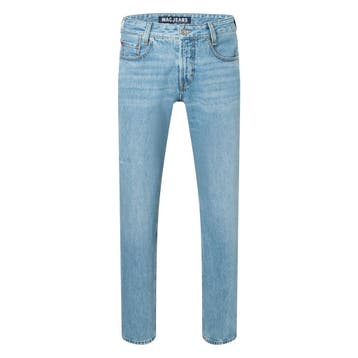 MAC • lichtblauwe Rick jeans • W33, Verzenden, Nieuw, Blauw