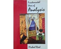 Boek Fundamental Ideas of Analysis 9780471159964, Verzenden, Zo goed als nieuw