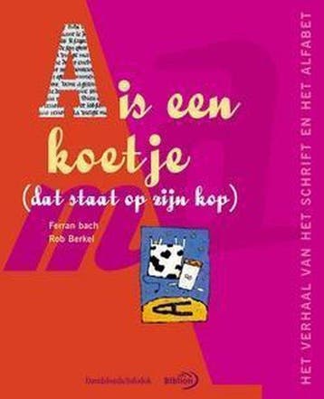A is een koetje, Ophalen of Verzenden, Nieuw