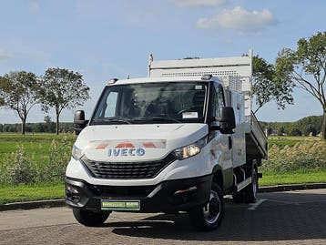 Iveco Daily 35C16, Gebruikt, Euro 6, Iveco, Wit