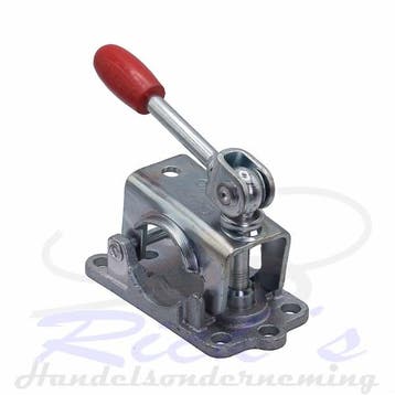 Neuswielklem Premium AL-KO 48 mm met vouwbare hendel, Auto diversen, Aanhangwagen-onderdelen, Ophalen of Verzenden, Nieuw