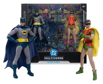 Batman Classic TV Series DC Multiverse McFarlane Collecto..., Ophalen of Verzenden, Nieuw