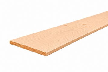 Douglas planken geschaafd | Veel soorten en maten | Goedkoop, Ophalen of Verzenden, Nieuw, Planken