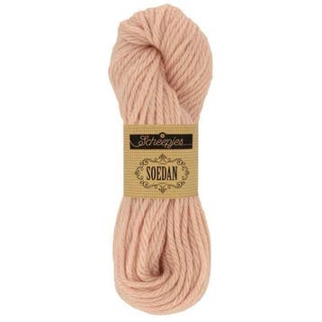 Scheepjes Soedan 50gr - 1401, Hobby en Vrije tijd, Verzenden, Nieuw