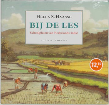 Bij de les - Hella S. Haasse 9789025423742, Boeken, Verzenden, Zo goed als nieuw, Hella S. Haasse