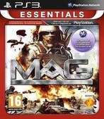 MAG (PS3 Games), Spelcomputers en Games, Games | Sony PlayStation 3, Ophalen of Verzenden, Zo goed als nieuw