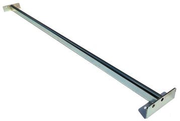 G3 legbordstelling - confectiestang 100cm, Ophalen of Verzenden