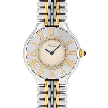 Cartier - Must de Cartier 21 - Zonder minimumprijs - Dames -, Nieuw