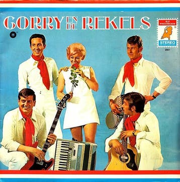 Corry En De Rekels – Corry En De Rekels 2, Gebruikt