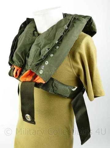 Life Preserver Waistcoat MK2 Inflatable Reddingsvest, Ophalen of Verzenden