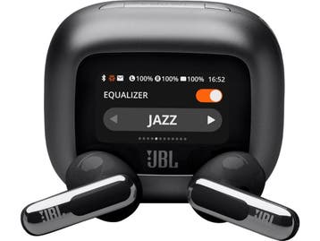 JBL Live 3 Flex - Draadloze oordopjes - ANC - Zwart, Verzenden, Nieuw