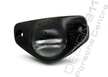 91163162004 Porsche Nummerbord licht. 911, Verzenden, Nieuw