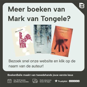 Roeivlucht - Mark van Tongele 9789025471330, Verzenden, Zo goed als nieuw, Mark van Tongele