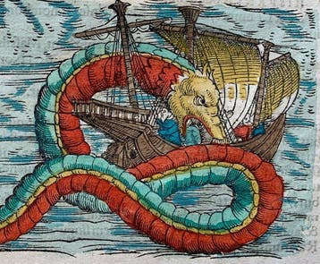 Conrad Gesner - Historia Animalium - 1558