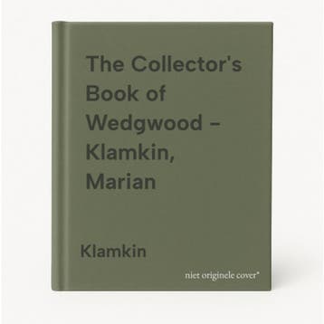 The Collectors Book of Wedgwood - Klamkin, Marian - Klamkin, Verzenden, Zo goed als nieuw, Klamkin