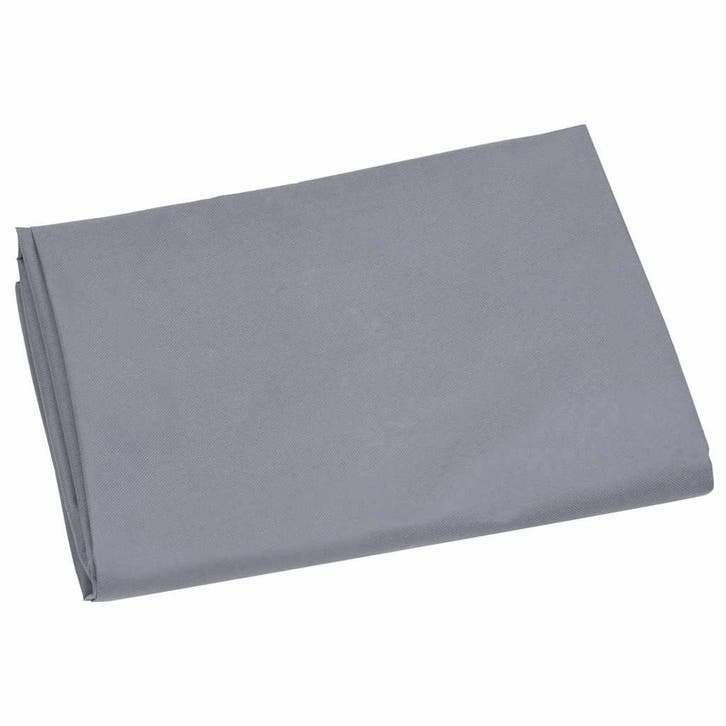 vidaXL Tuinwagenvoering 81x41x40 cm stof donkergrijs, Tuin en Terras, Hand-tuingereedschap, Nieuw, Verzenden
