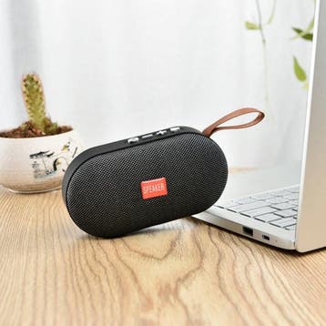 T7 Mini Bluetooth 5.0 Soundbox Draadloze Luidspreker Externe, Audio, Tv en Foto, Luidsprekers, Verzenden, Nieuw
