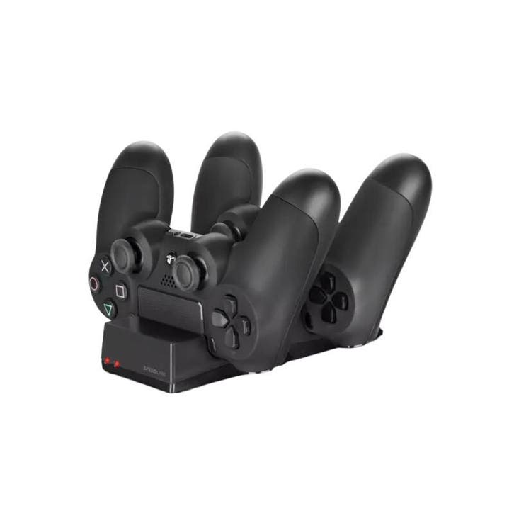 Aftermarket Micro USB Charging Dock, Spelcomputers en Games, Spelcomputers | Sony PlayStation 4, Ophalen of Verzenden