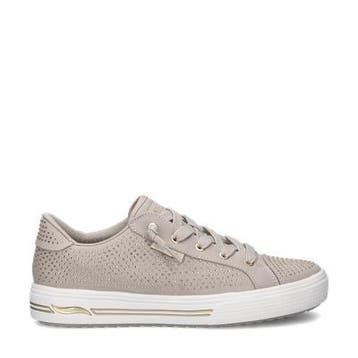 Skechers Arch Fit Arcade lage sneakers voor dames, Skechers, Bruin, Verzenden, Nieuw