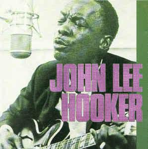 cd - John Lee Hooker - John Lee Hooker, Verzenden, Zo goed als nieuw