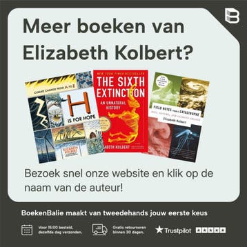 The sixth extinction - Elizabeth Kolbert 9781408851241, Verzenden, Gelezen, Elizabeth Kolbert