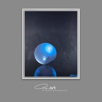 Parscha Mirghawameddin - Sphere 43 - XXL
