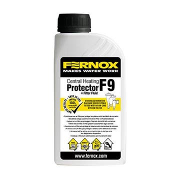 Fernox F9 Filter Fluid + Protector - 500 ml, Verzenden, Nieuw