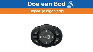 Bieden: Jabsco 233SL Searchlicht Remote, Ophalen of Verzenden, Nieuw, Elektra en Verlichting, Zeilboot of Motorboot