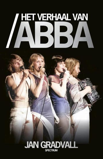 Het verhaal van ABBA (Nieuw), Verzenden, Nieuw, Jan Gradvall