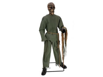 EUROPALMS Halloweenfiguur Alien Zombie, Geanimeerd, 190 Cm, Verzenden, Nieuw, Overige typen