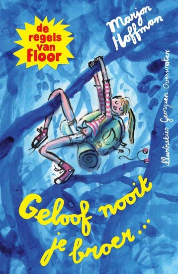 Geloof Nooit Je Broer | Marjon Hoffman | Nieuw, Ophalen of Verzenden, Nieuw, Marjon Hoffman
