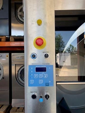 Industriele wasdroger 120kg Electrolux T41200, Witgoed en Apparatuur, Wasmachines, Gebruikt, 10 kg of meer, Voorlader, Kort programma