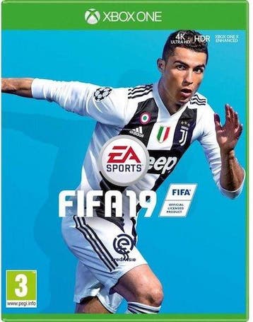 FIFA 19 (Xbox One Games), Ophalen of Verzenden, Zo goed als nieuw