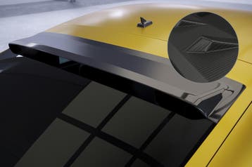 Achterruitbekleding voor Audi TT / TTS / TT RS (8J) Coupé HS, Verzenden, Nieuw