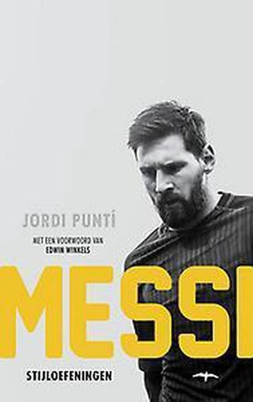 Messi - Jordi Puntí 9789400404205, Verzenden, Gelezen, Jordi Puntí
