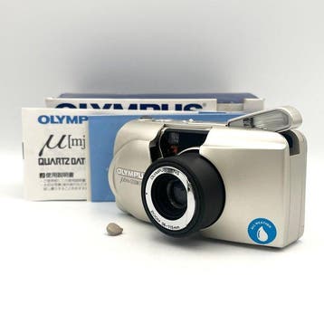 Olympus Mju Zoom 115 | Analoge compactcamera, Nieuw