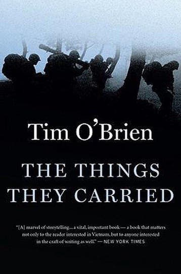 The Things They Carried - Tim OBrien 9780618706419, Verzenden, Zo goed als nieuw, Tim O'Brien