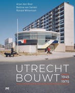 Utrecht bouwt 1945-1975 9789053455531 Ronald Willemsen, Verzenden, Gelezen, Ronald Willemsen