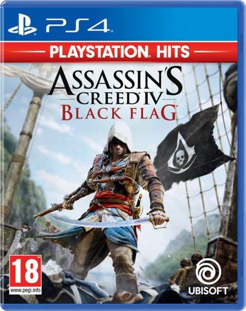 Assassins Creed IV (4) Black Flag, Verzenden, Nieuw