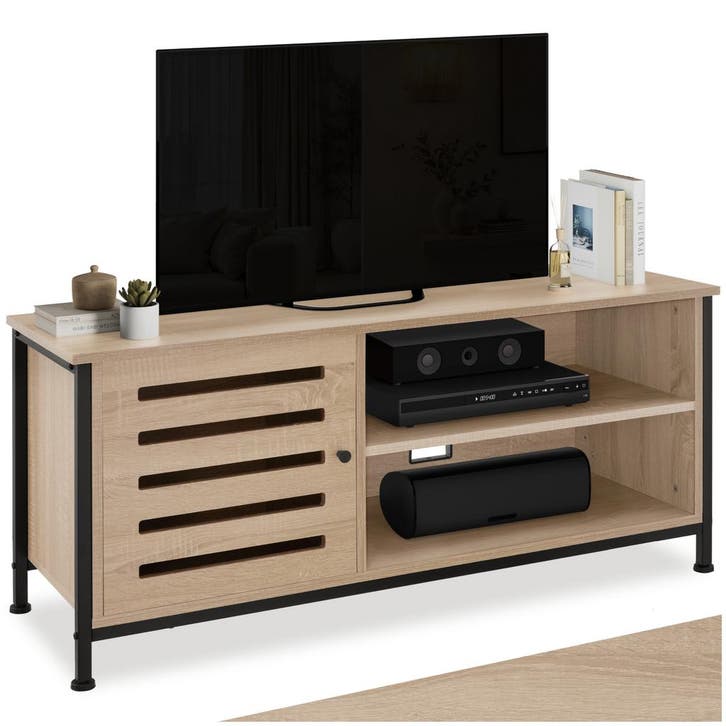 TV-meubel Galway 110x41,5x50,5cm, Huis en Inrichting, Kasten | Televisiemeubels, Verzenden