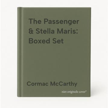 The Passenger & Stella Maris: Boxed Set - Cormac McCarthy, Verzenden, Zo goed als nieuw, Cormac McCarthy
