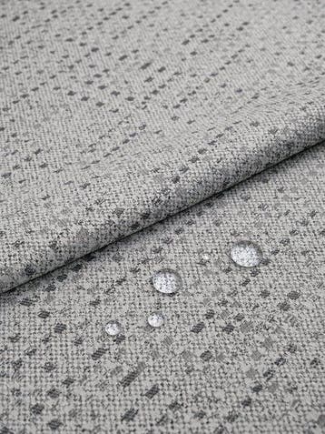 5,00 x 1,40 m Exclusieve waterdichte buitenstof gemengd